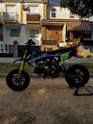 IMR Race Pro 190