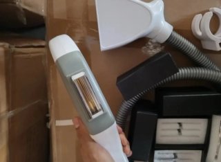 Máquina Depilación Láser OPT SHR