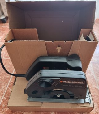 Sierra Circular Black & Decker BD 227