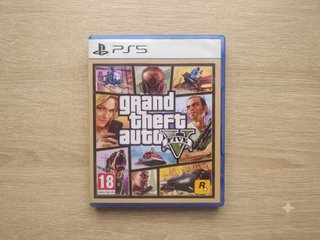 Grand Theft Auto V PS5