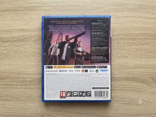 Grand Theft Auto V PS5