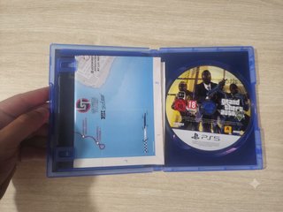 Grand Theft Auto V PS5