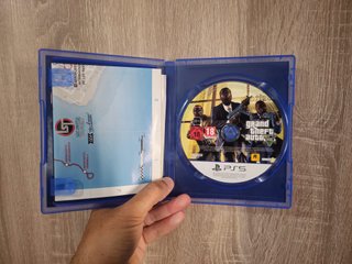 Grand Theft Auto V PS5