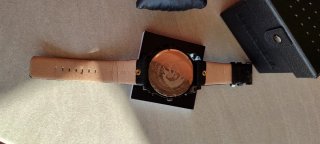 Orologio Diesel Uomo quadrante grigio chiaro