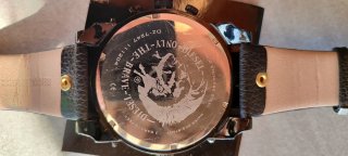 Orologio Diesel Uomo quadrante grigio chiaro