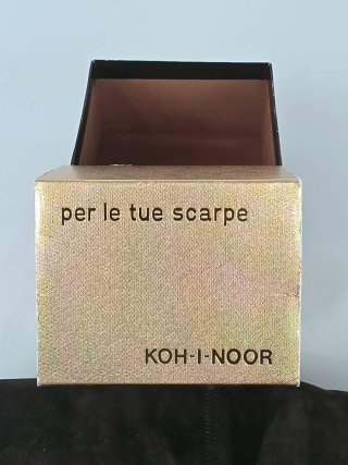 Set 2 spazzole lucidatura scarpe Koh-i-Noor