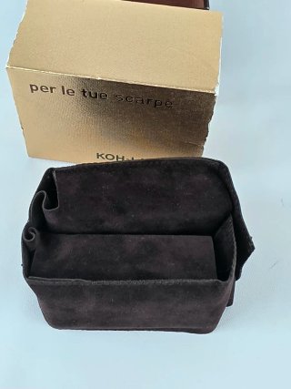 Set 2 spazzole lucidatura scarpe Koh-i-Noor