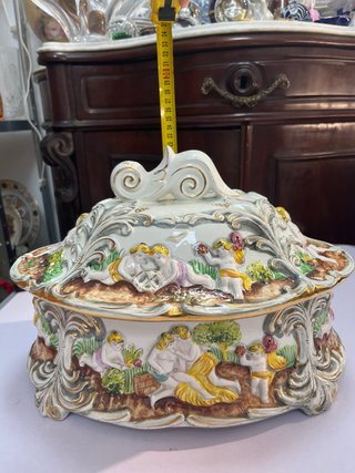 Guisera Alcobaca Porcelana
