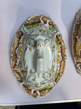 Guisera Alcobaca Porcelana