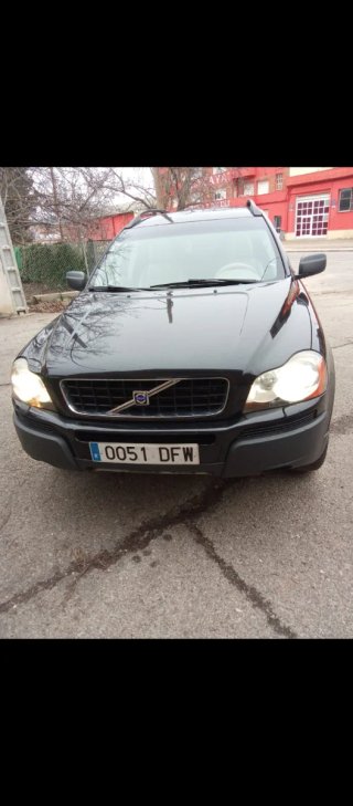 Volvo XC90 2006