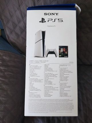 Consola Sony PS5 1TB FC 26 Edición