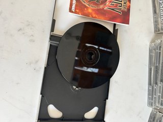 Mortal Kombat Trilogy PS1 PAL Edición Europea
