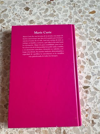 Lote 3 Libros Julio Verne Nabokov Marie Curie⁠