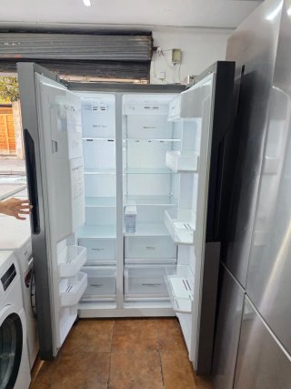 NEVERA AMERICANO LG CON GARANTIA Y ENVIO