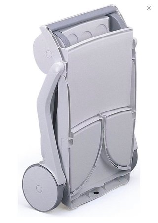 Camarera Nardi Garden Forniture Blanca
