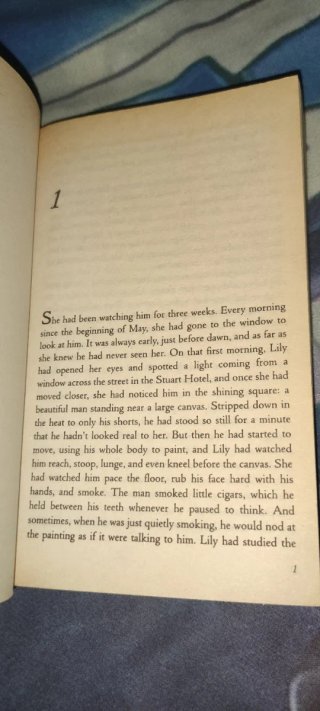 The Enchantment of Lily Dahl