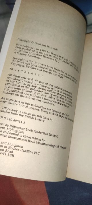The Enchantment of Lily Dahl