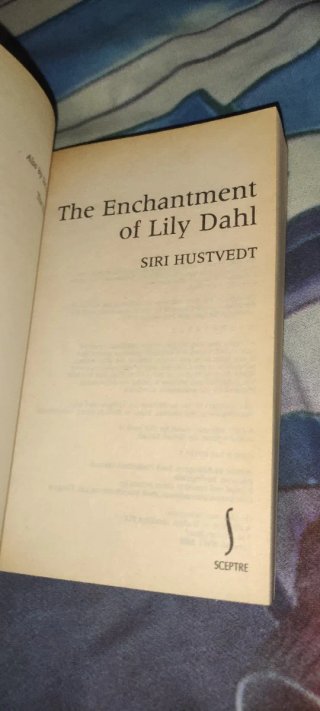 The Enchantment of Lily Dahl