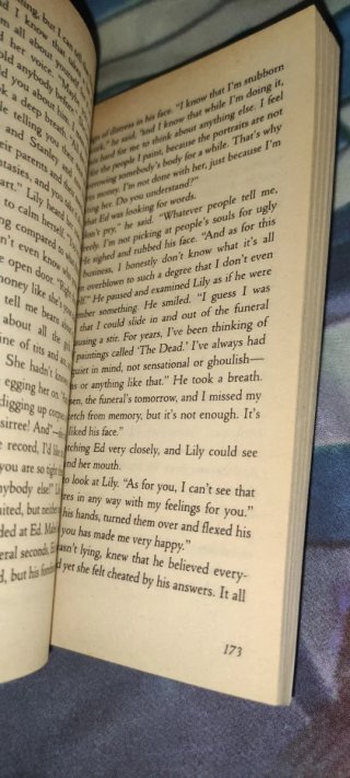 The Enchantment of Lily Dahl