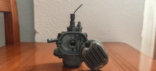 CARBURADOR CICLOMOTOR MOTOBIC, ZENITH 10 REVISADO