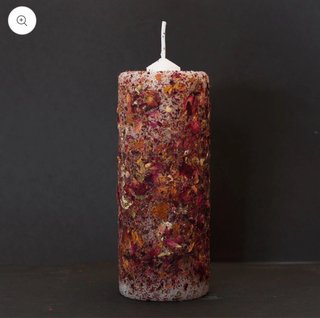 VELON DE ROSAS PARA ATRAER AMOR Y SALUD
