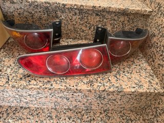 Piloto trasero Seat Ibiza 6L Original