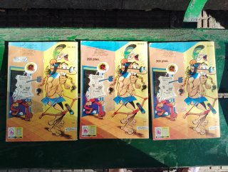 7 Tebeos Mortadelo y Filemón 80s-90s