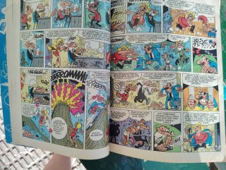 7 Tebeos Mortadelo y Filemón 80s-90s