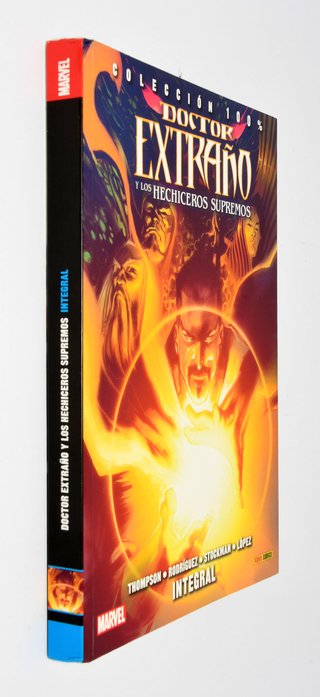 DOCTOR EXTRAÑO Y LOS HECHICEROS SUPREMOS. INTEGRAL