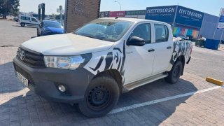 Toyota Hilux 2020