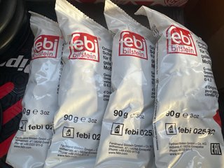 Fuelles Palier Audi VW FEBI Nuevos