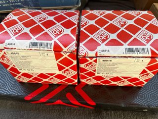 Fuelles Palier Audi VW FEBI Nuevos