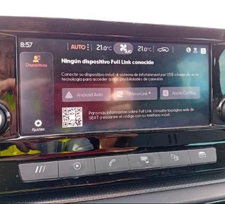 SEAT Leon 2021