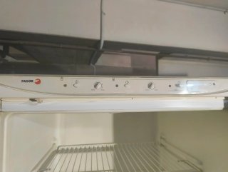 Nevera Fagor Combi Congelador