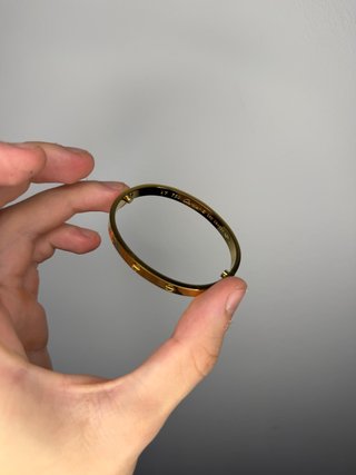 Bracciale Cartier LOVE Oro Donna