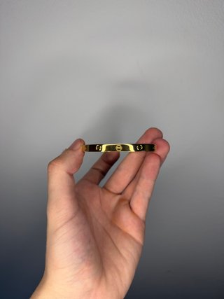 Bracciale Cartier LOVE Oro Donna