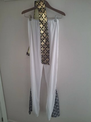 Disfraz COMPLETO Elvis Presley Talla M/L