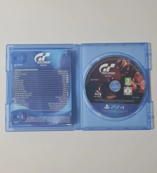 Gran Turismo Sport PS4