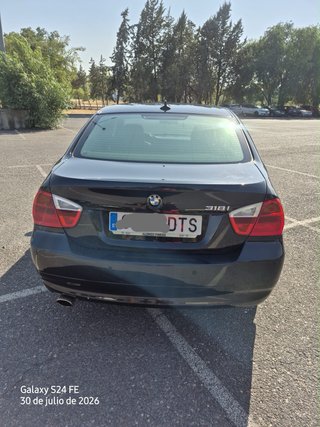 BMW Serie 3 2005