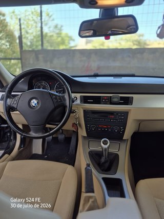BMW Serie 3 2005
