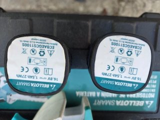 Bellota Smart EGCS1100S Sierra de Jardín
