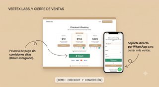 Desarrollo Web GRATIS & Automatización