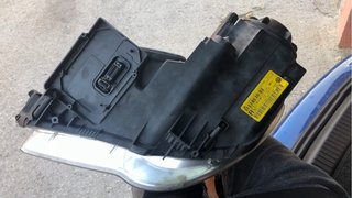 Faro Delantero Derecho VW Touran 2010