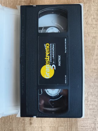Matrix VHS