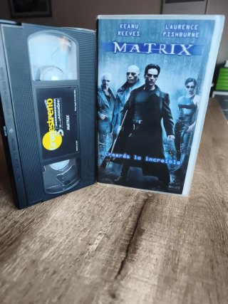 Matrix VHS