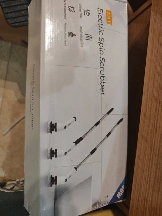Limpiador eléctrico