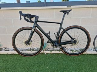 Scott Addict RC 20 Carbon Wheels