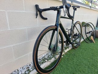 Scott Addict RC 20 Carbon Wheels