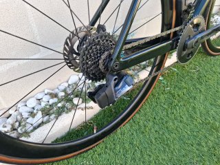 Scott Addict RC 20 Carbon Wheels