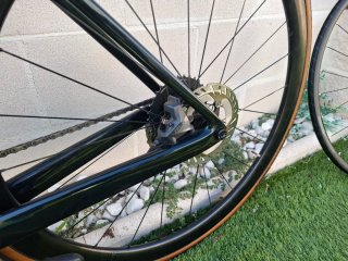 Scott Addict RC 20 Carbon Wheels